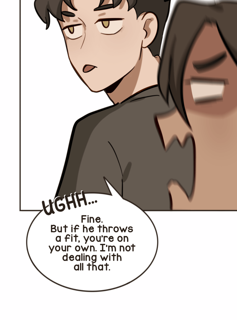 So Not My Type Chapter 45 - page 5