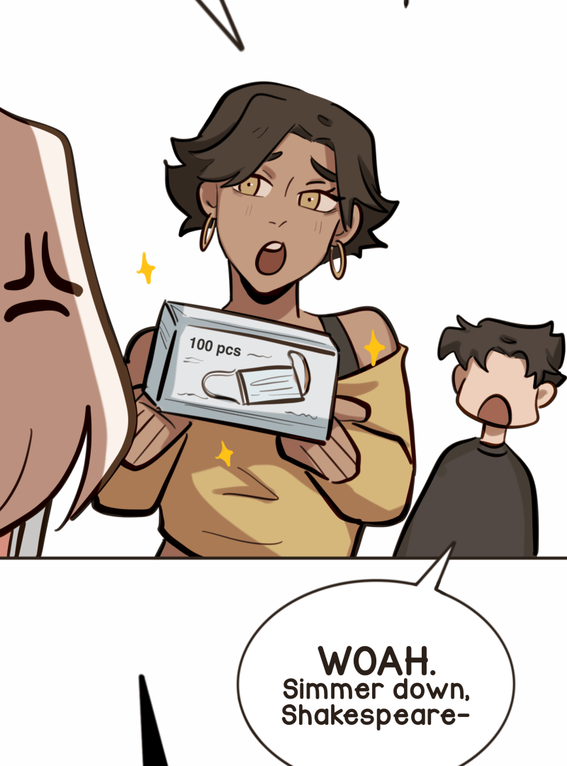 So Not My Type Chapter 45 - page 8