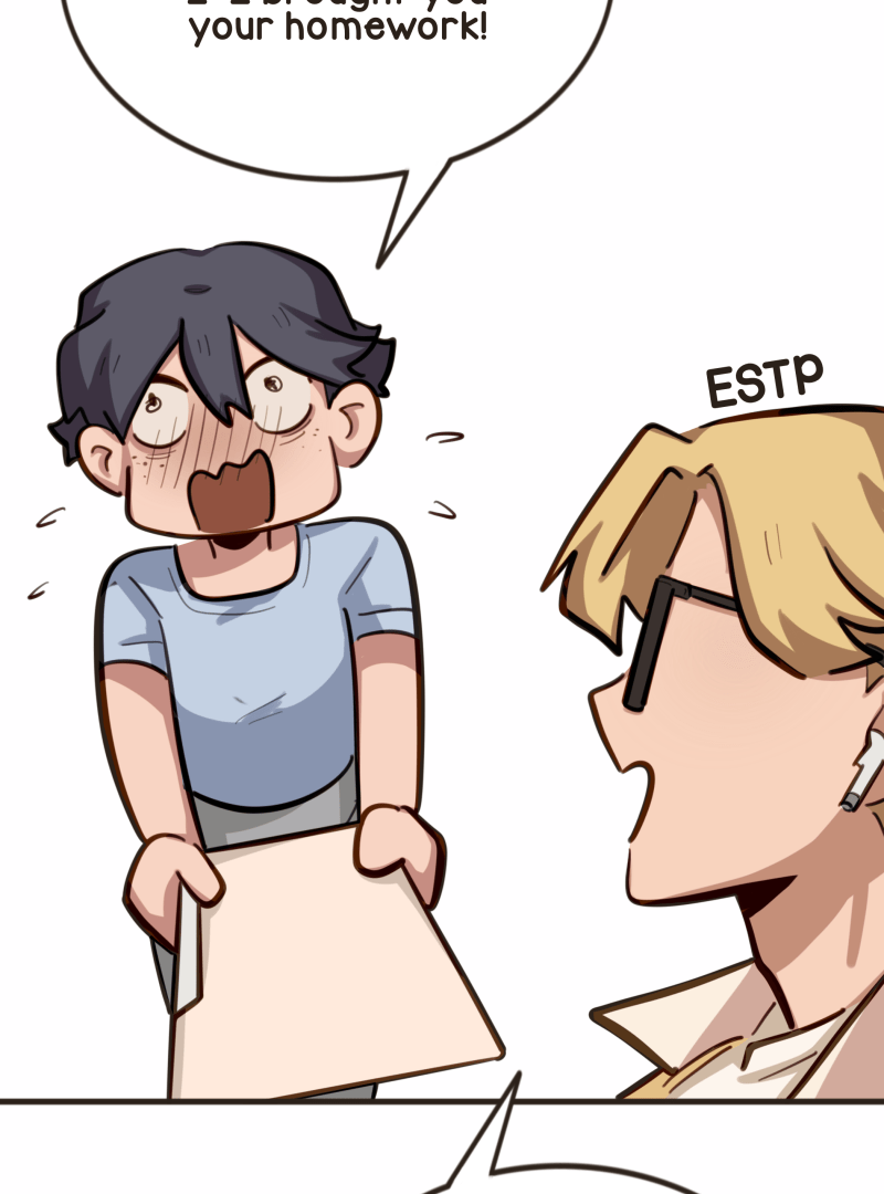 So Not My Type Chapter 82 - page 19