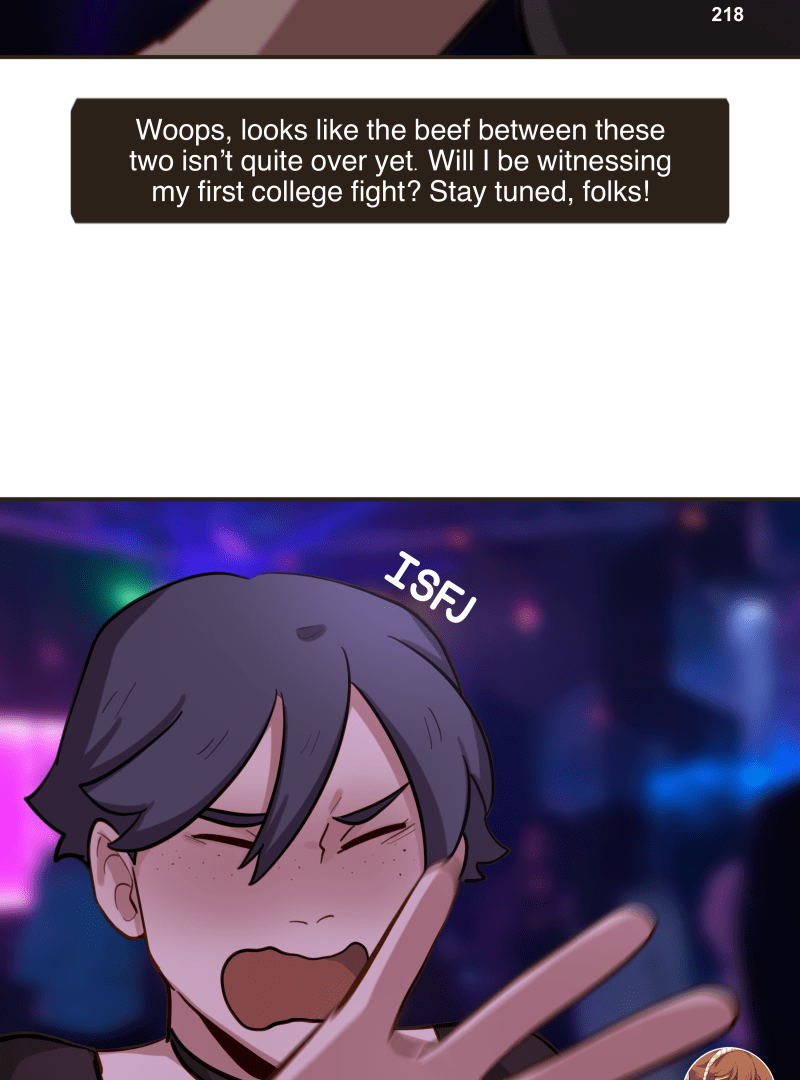 So Not My Type Chapter 33 - page 10