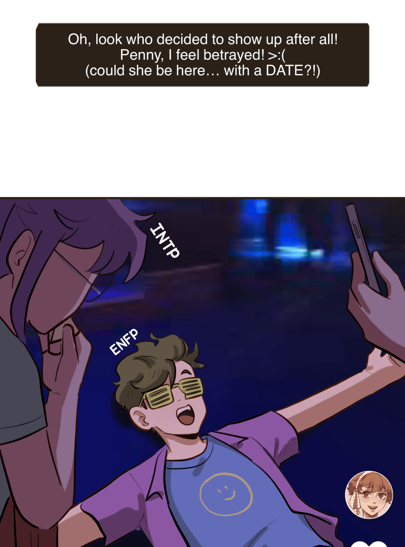 So Not My Type Chapter 33 - page 12