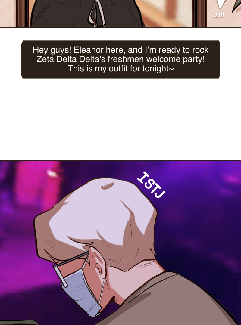 So Not My Type Chapter 33 - page 4