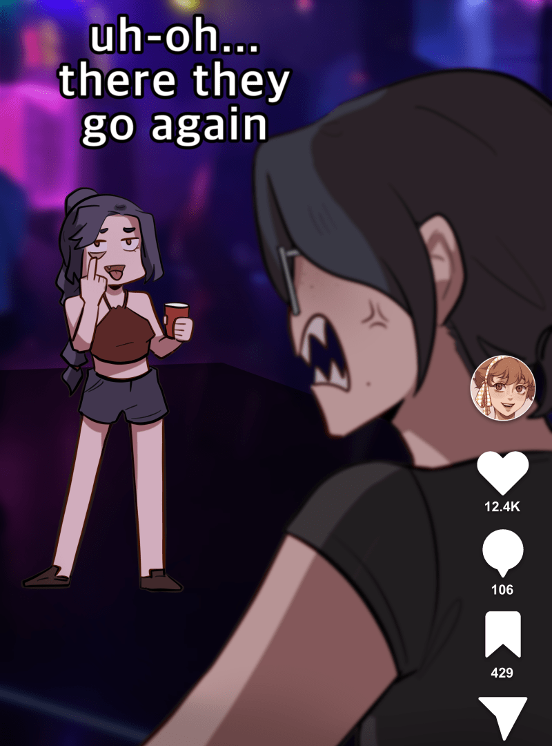 So Not My Type Chapter 33 - page 9