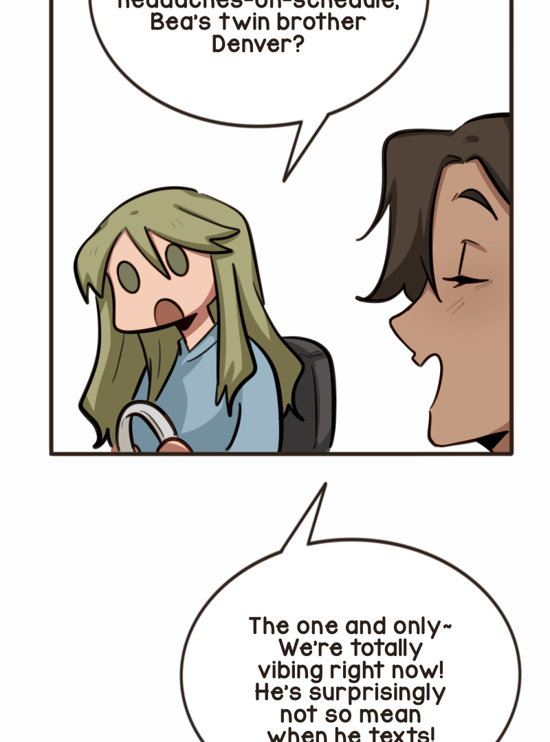 So Not My Type Chapter 83 - page 16
