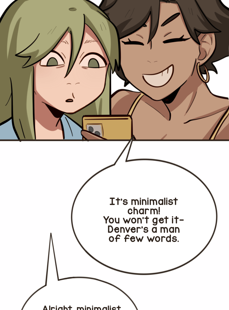 So Not My Type Chapter 83 - page 18