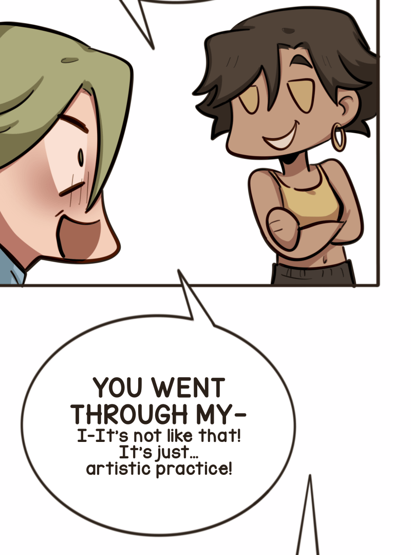 So Not My Type Chapter 83 - page 20