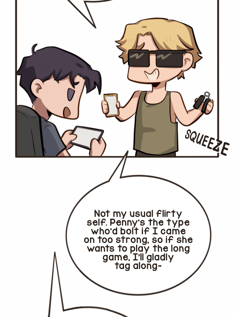 So Not My Type Chapter 84 - page 16