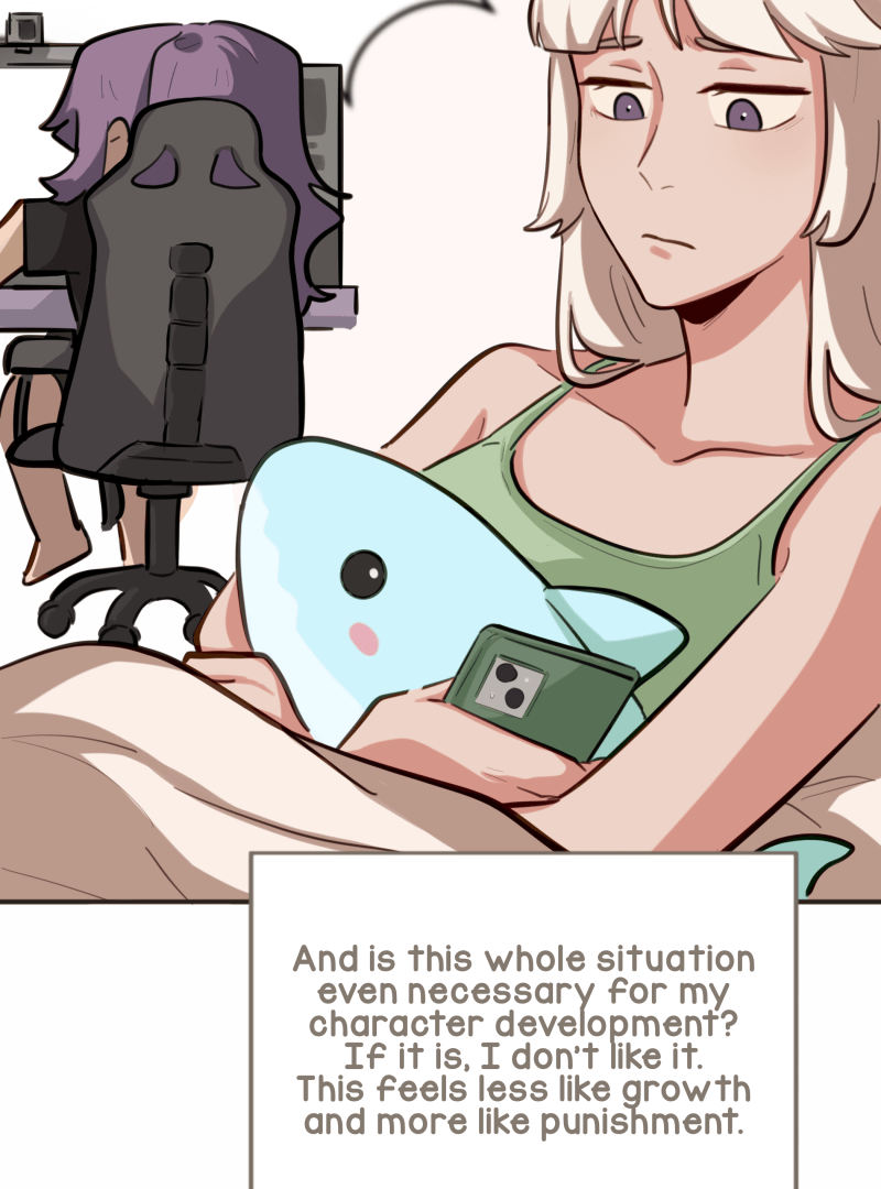 So Not My Type Chapter 84 - page 25