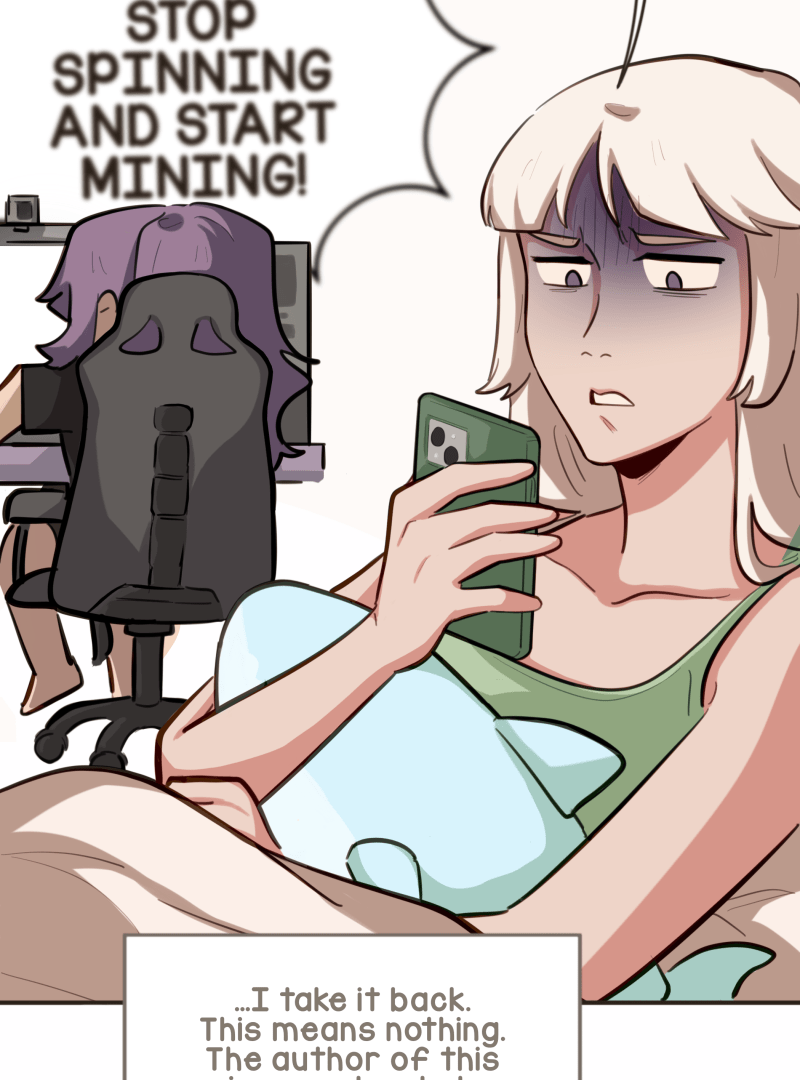 So Not My Type Chapter 84 - page 27