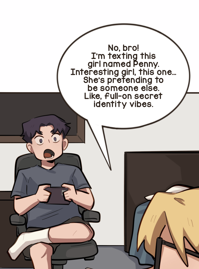 So Not My Type Chapter 84 - page 6
