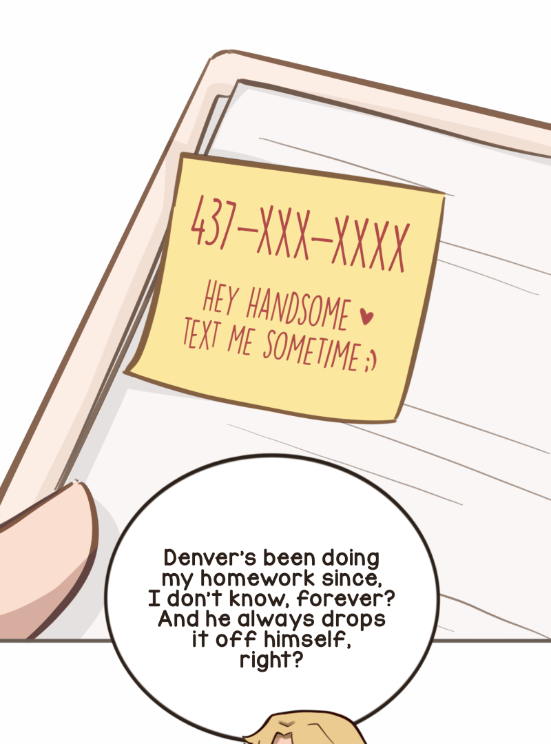 So Not My Type Chapter 84 - page 9