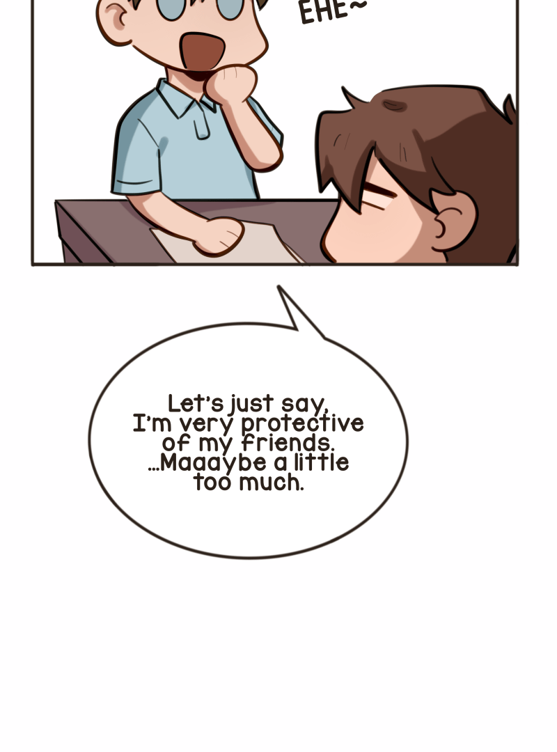 So Not My Type Chapter 47 - page 28