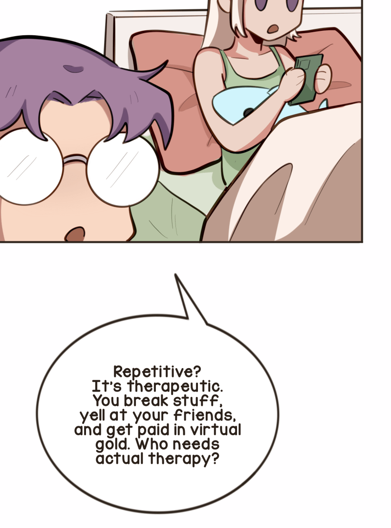So Not My Type Chapter 85 - page 5