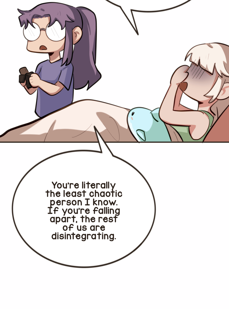 So Not My Type Chapter 85 - page 7