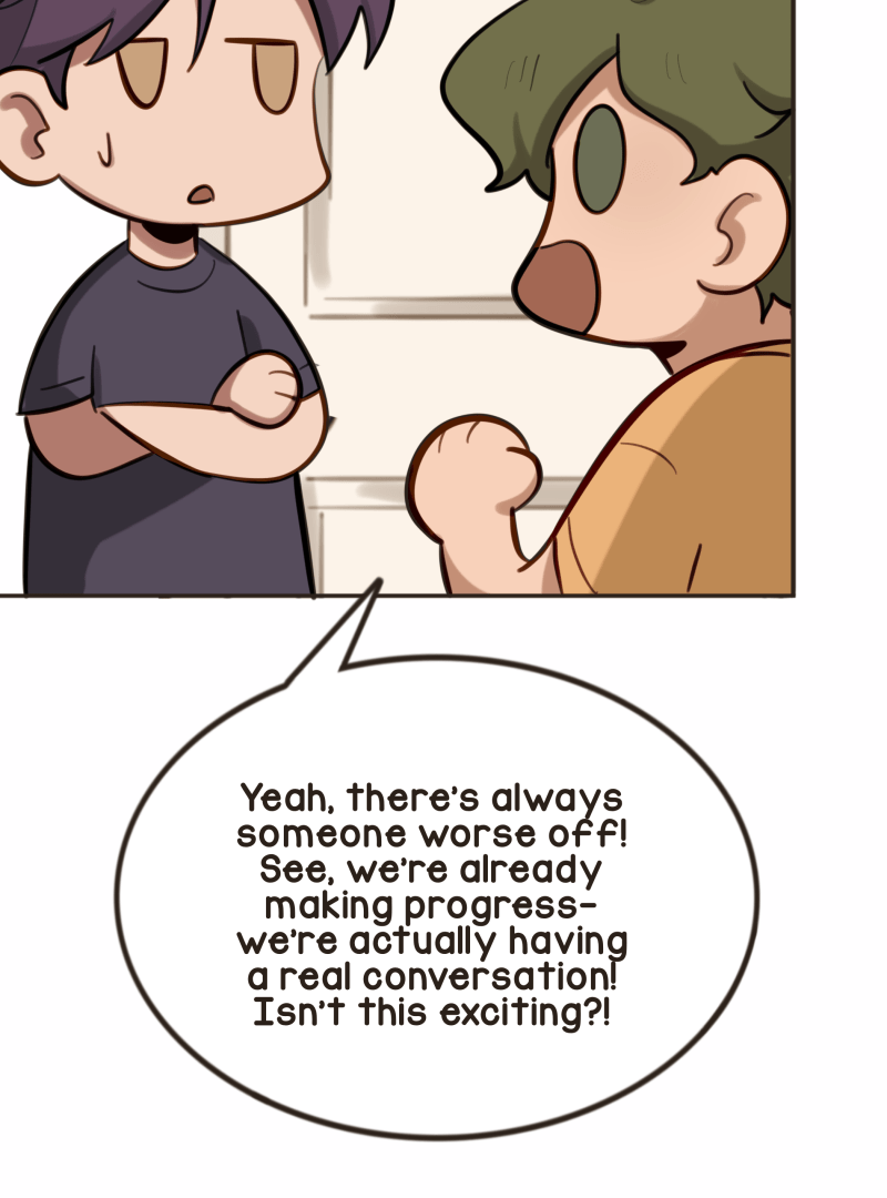 So Not My Type Chapter 48 - page 24