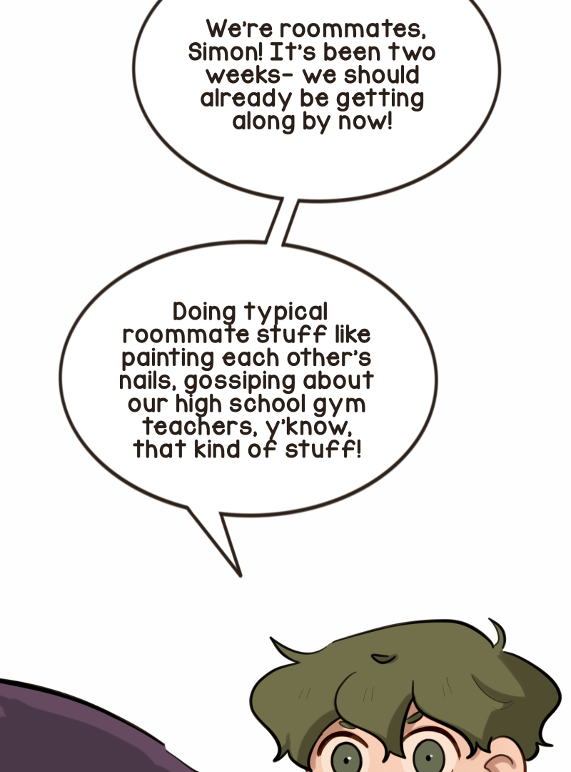 So Not My Type Chapter 48 - page 7