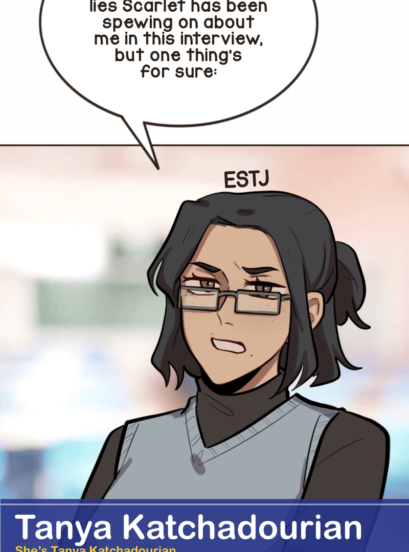 So Not My Type Chapter 49 - page 11