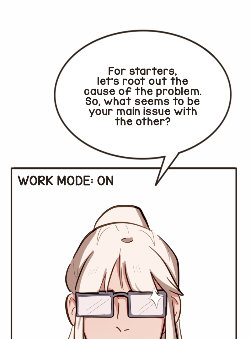 So Not My Type Chapter 49 - page 20