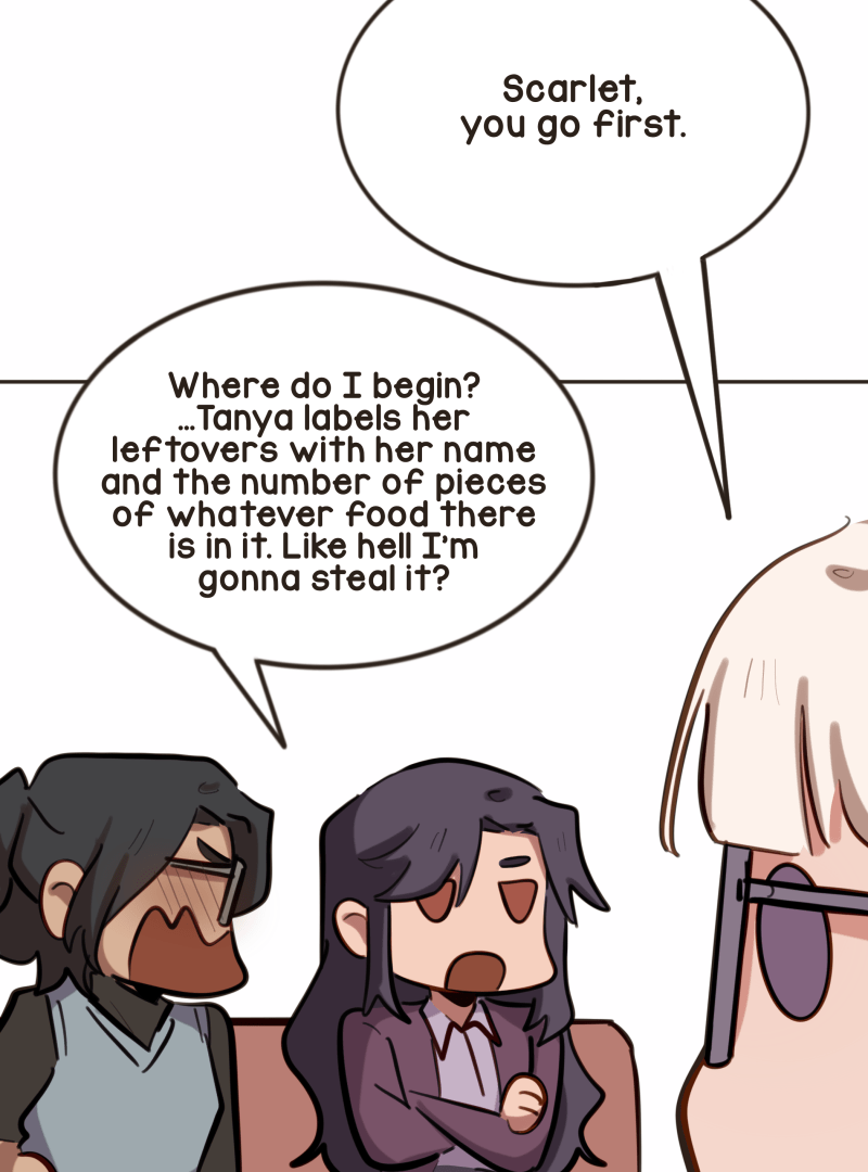So Not My Type Chapter 49 - page 22