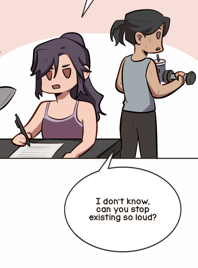 So Not My Type Chapter 49 - page 7