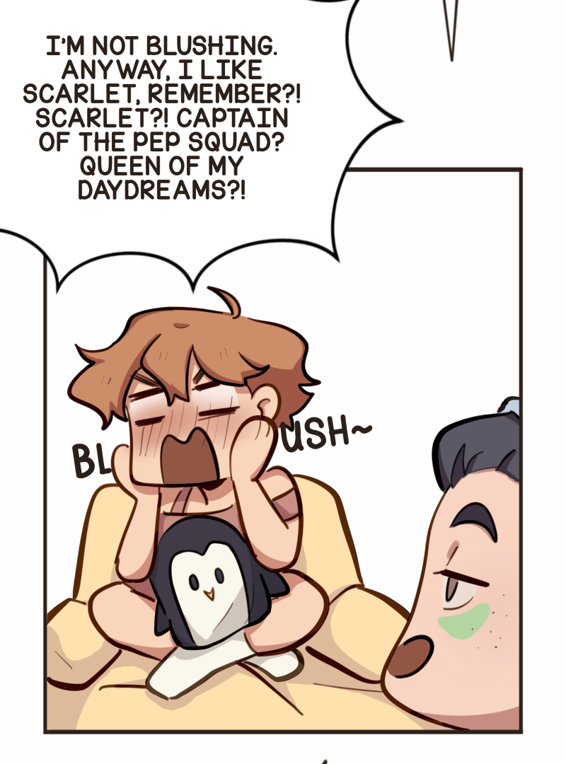 So Not My Type Chapter 88 - page 10
