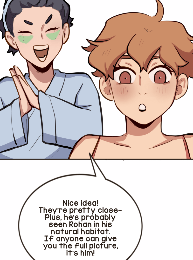 So Not My Type Chapter 88 - page 17