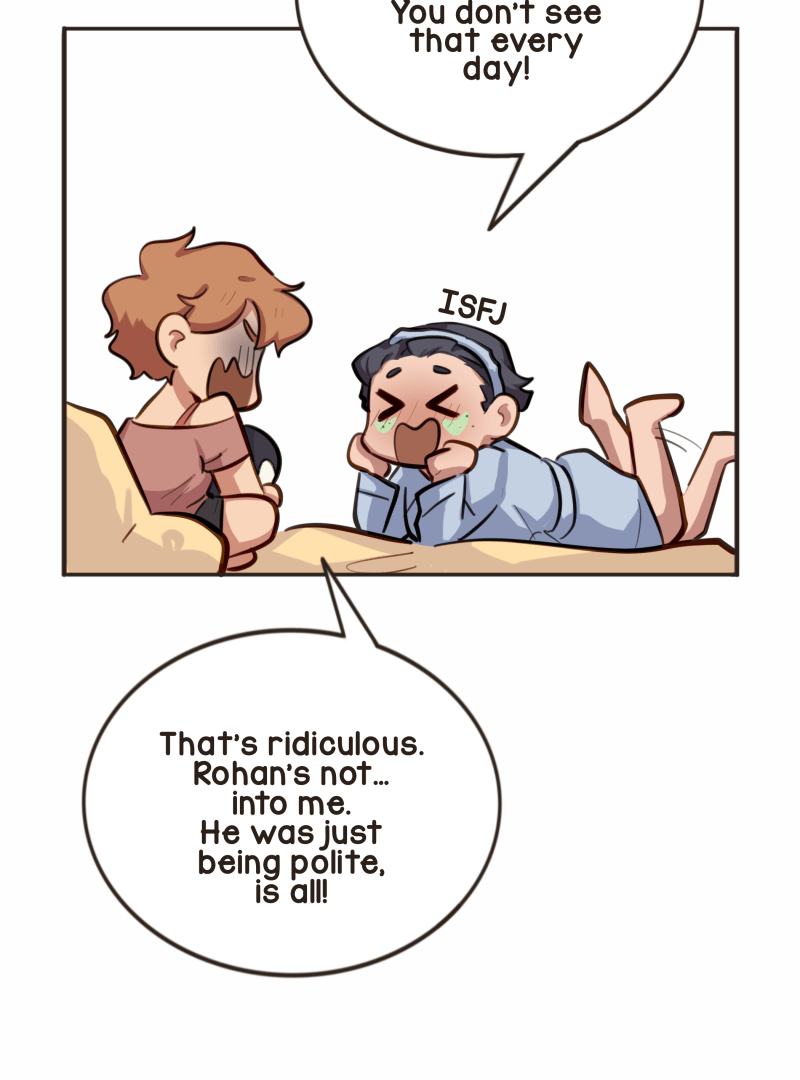 So Not My Type Chapter 88 - page 5