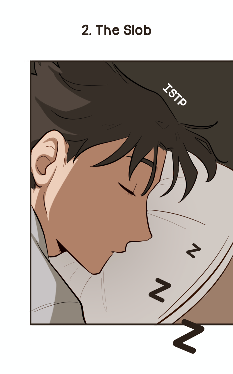 So Not My Type Chapter 5 - page 5