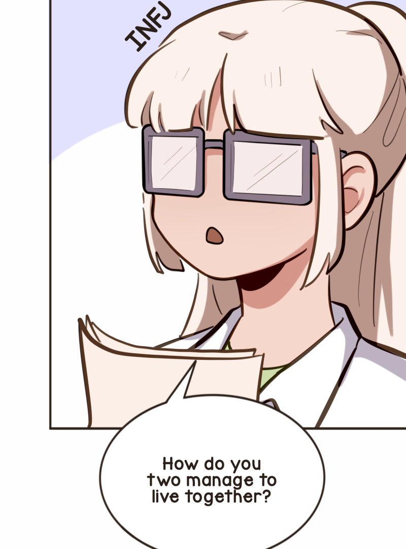 So Not My Type Chapter 50 - page 14