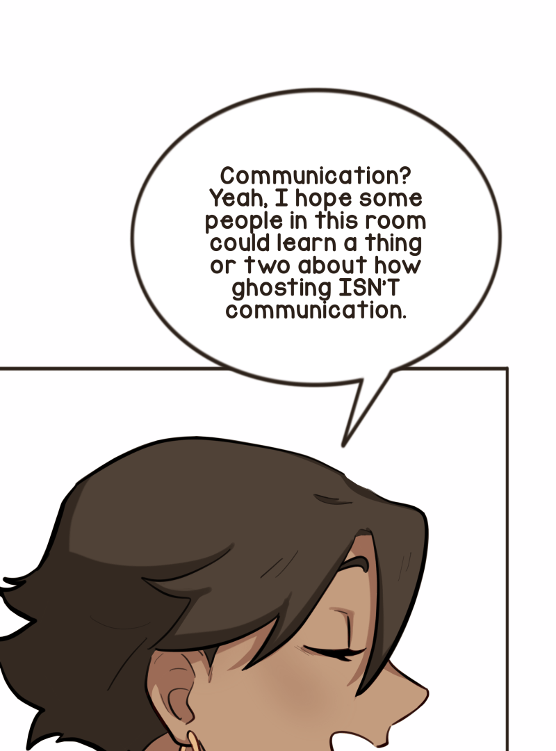 So Not My Type Chapter 76 - page 18