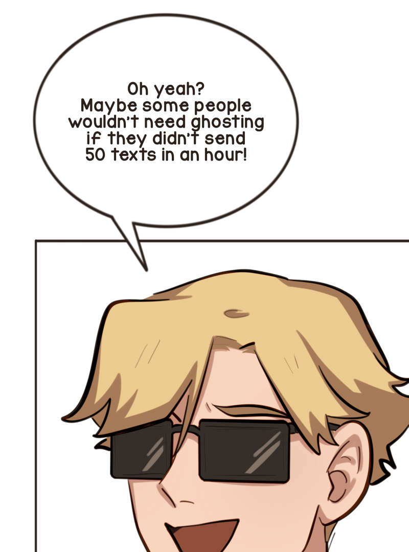 So Not My Type Chapter 76 - page 20