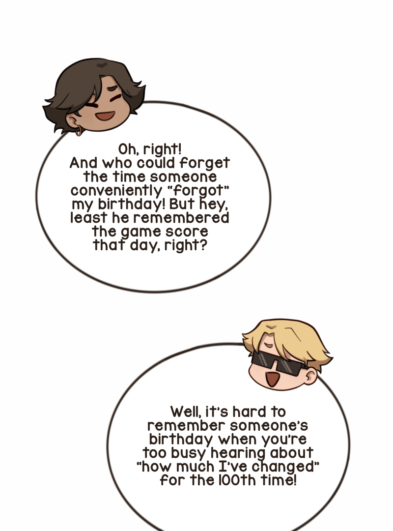 So Not My Type Chapter 76 - page 23