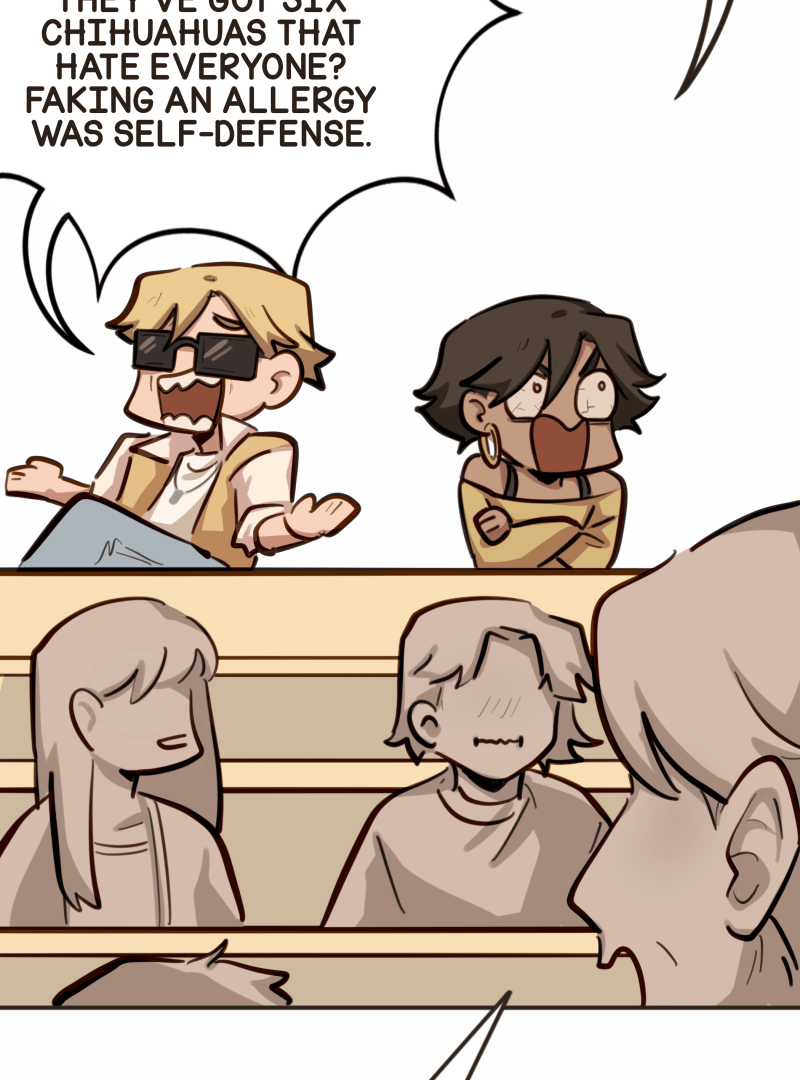 So Not My Type Chapter 76 - page 25