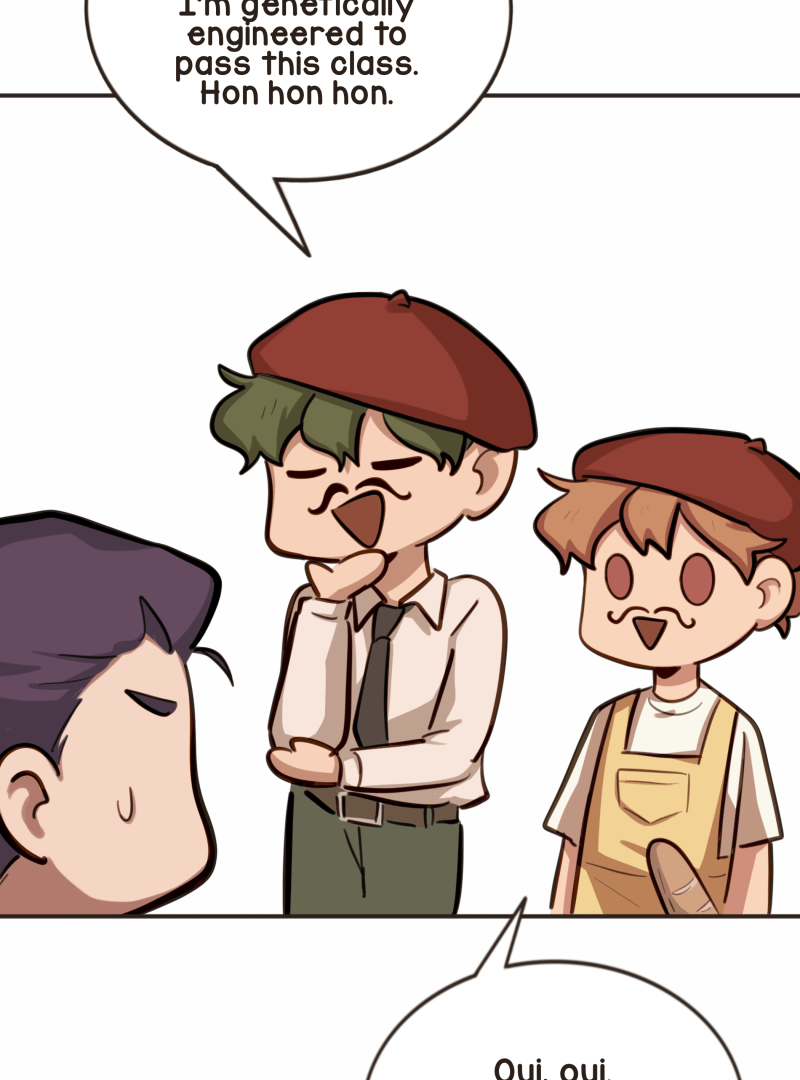So Not My Type Chapter 76 - page 9