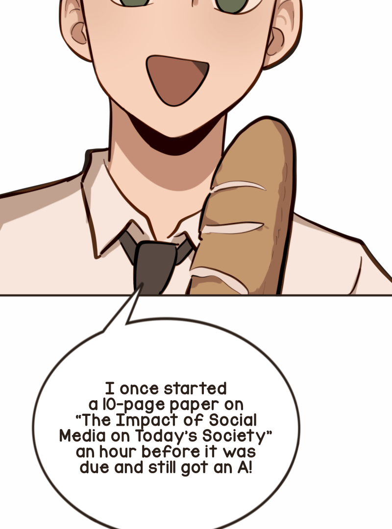 So Not My Type Chapter 51 - page 15