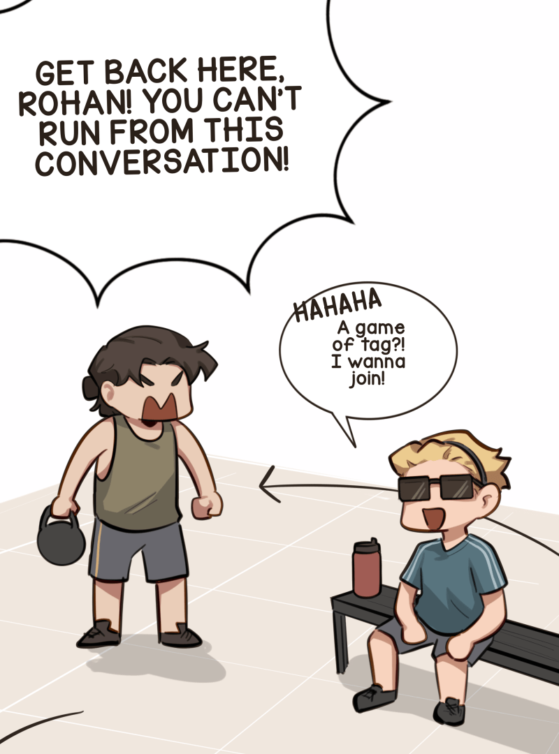 So Not My Type Chapter 89 - page 10