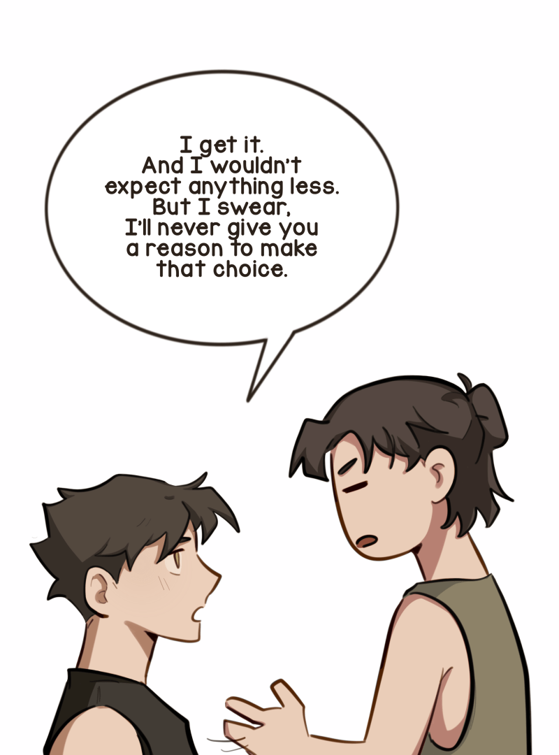 So Not My Type Chapter 89 - page 26