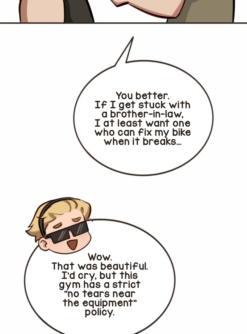 So Not My Type Chapter 89 - page 27