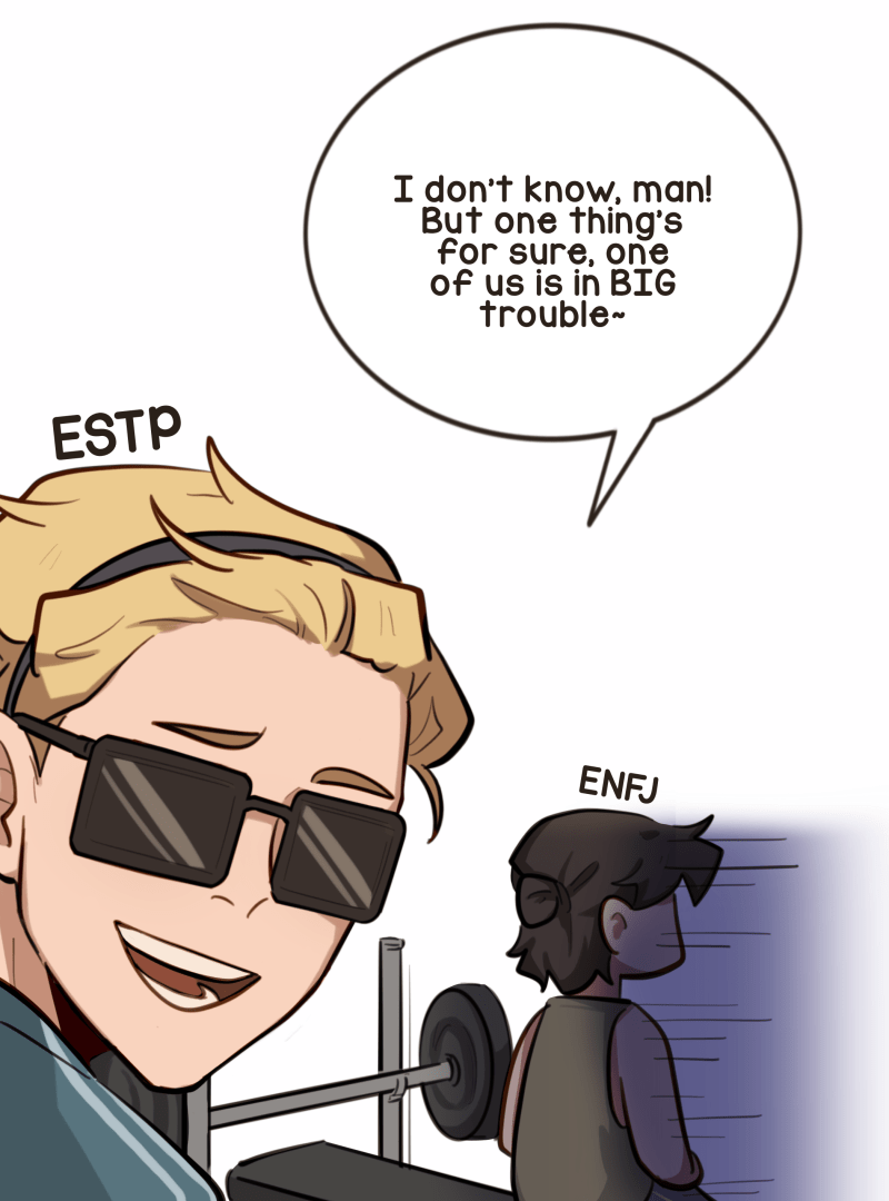 So Not My Type Chapter 89 - page 4