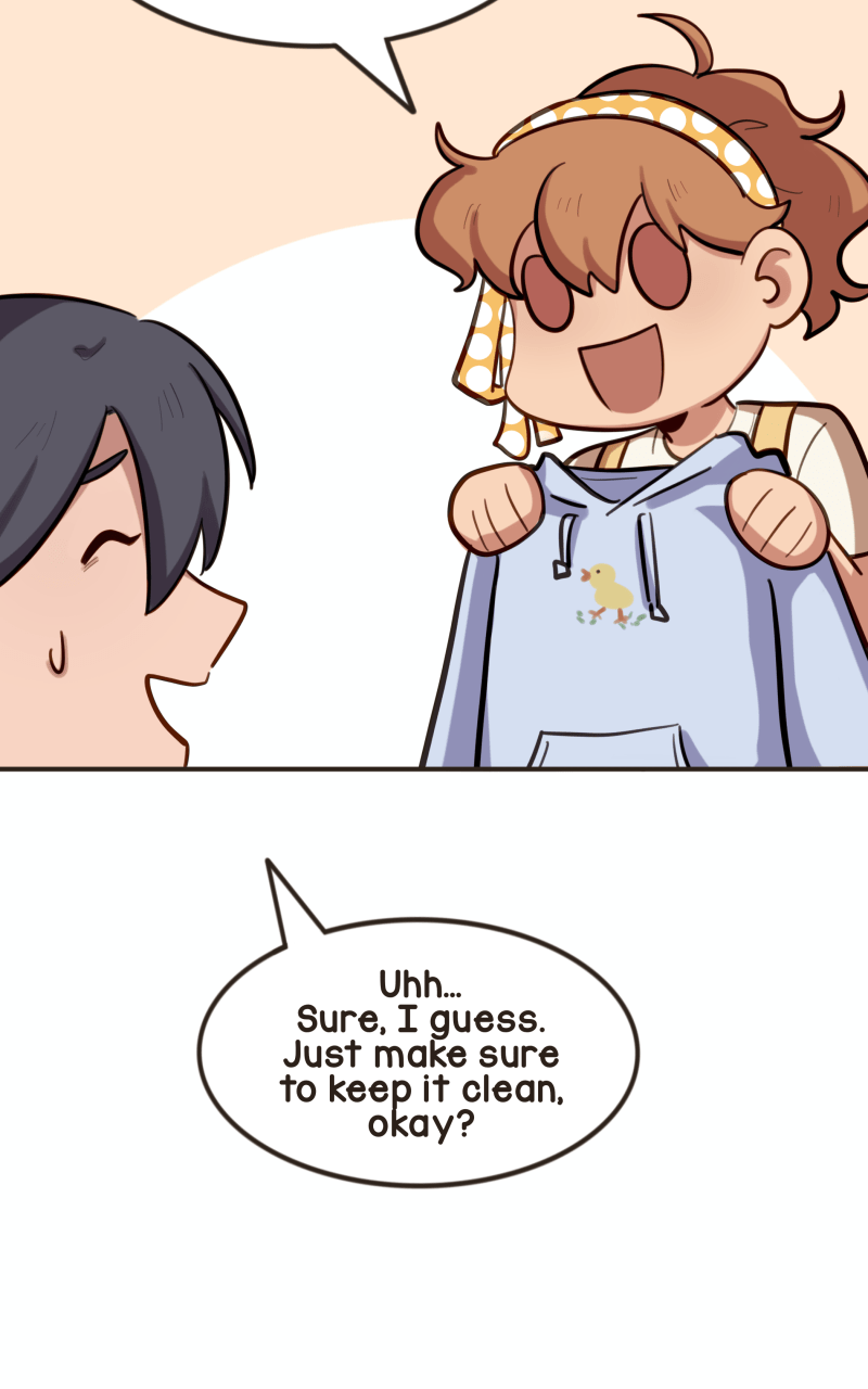 So Not My Type Chapter 6 - page 12