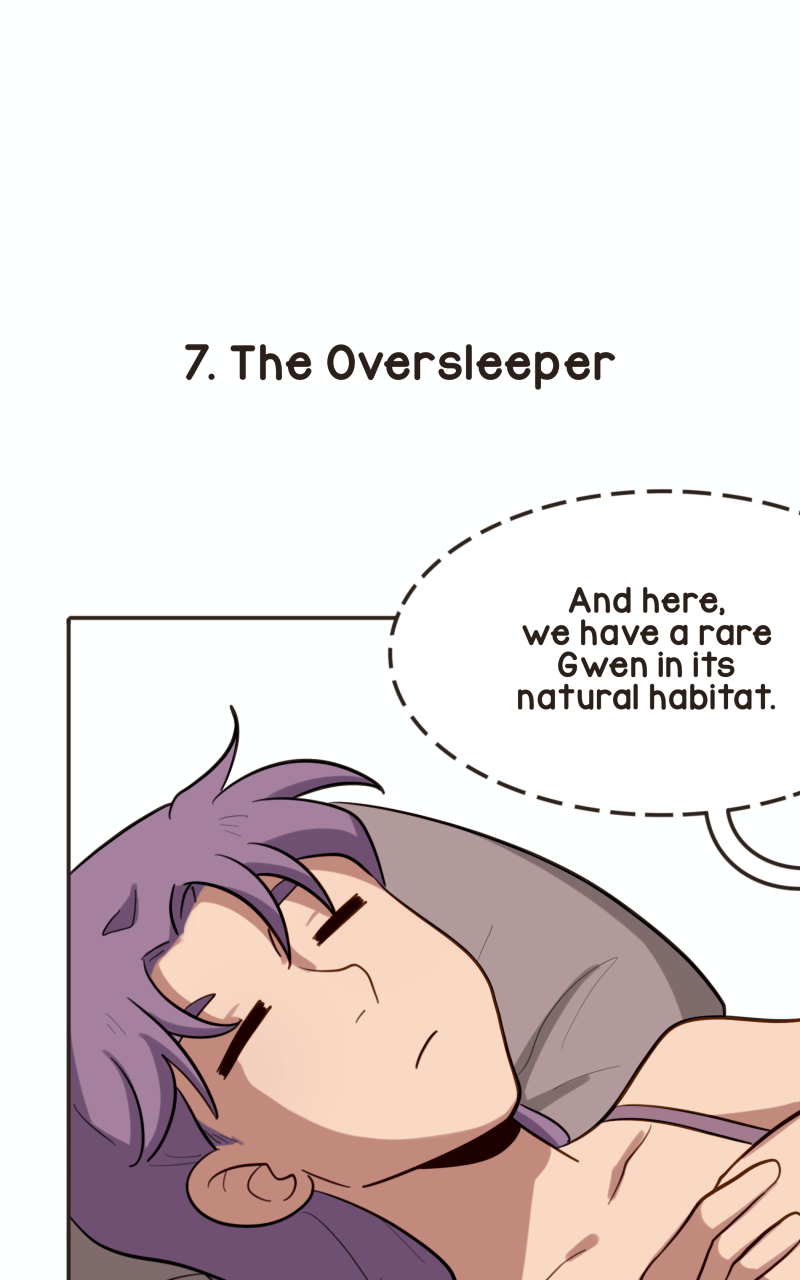 So Not My Type Chapter 6 - page 7