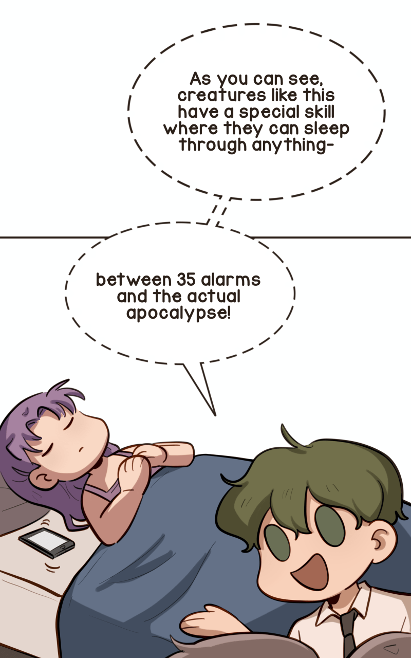 So Not My Type Chapter 6 - page 9
