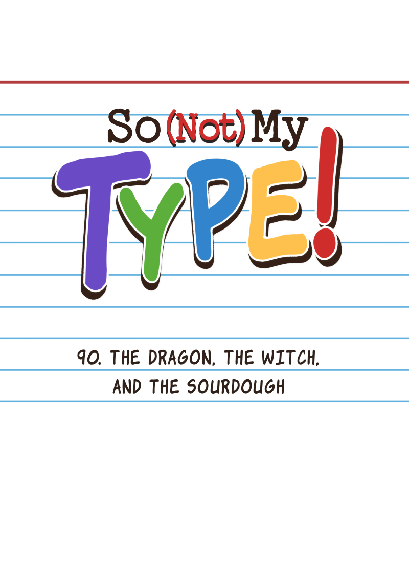 So Not My Type Chapter 90 - page 1