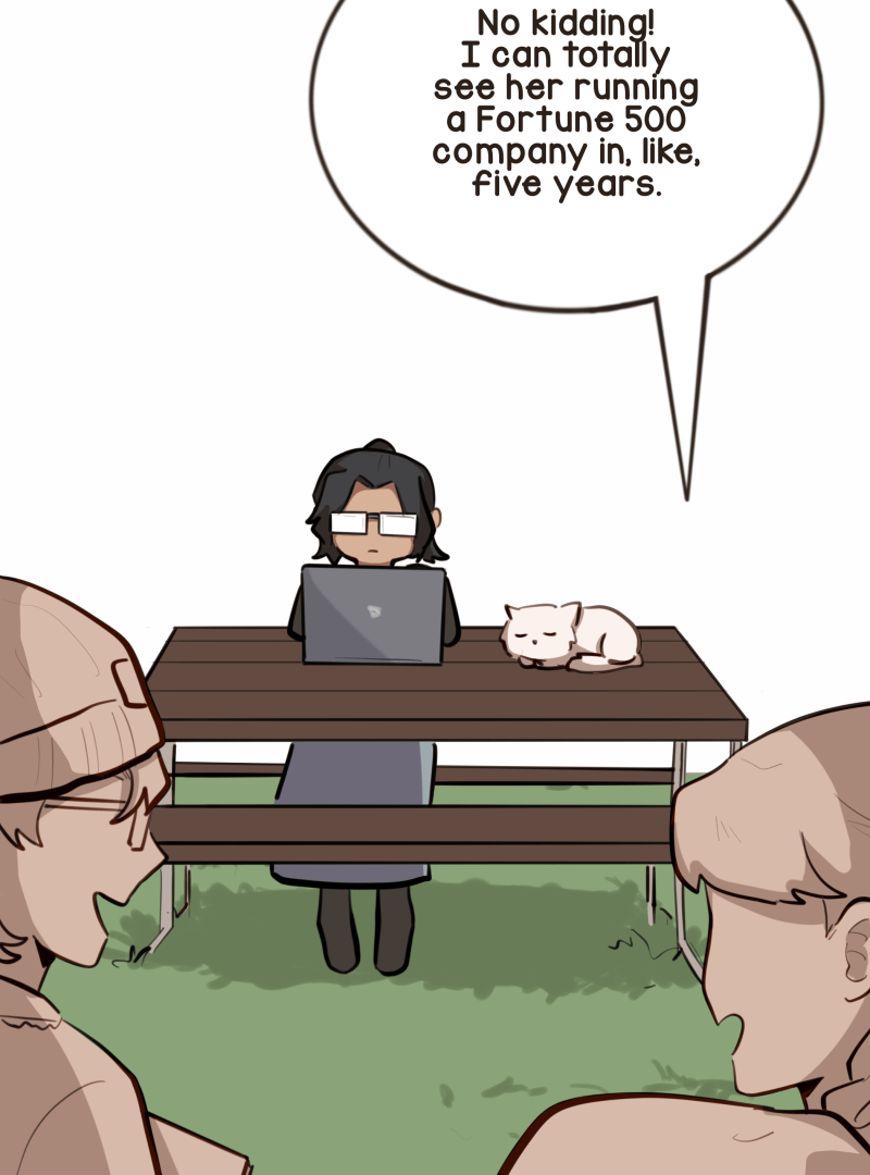 So Not My Type Chapter 90 - page 4