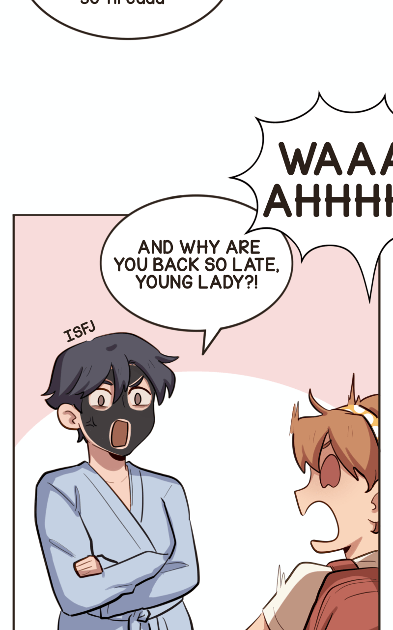 So Not My Type Chapter 7 - page 3