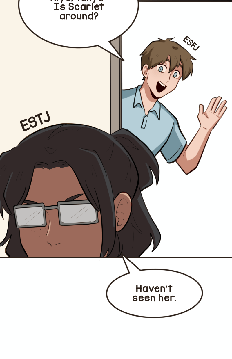 So Not My Type Chapter 7 - page 8