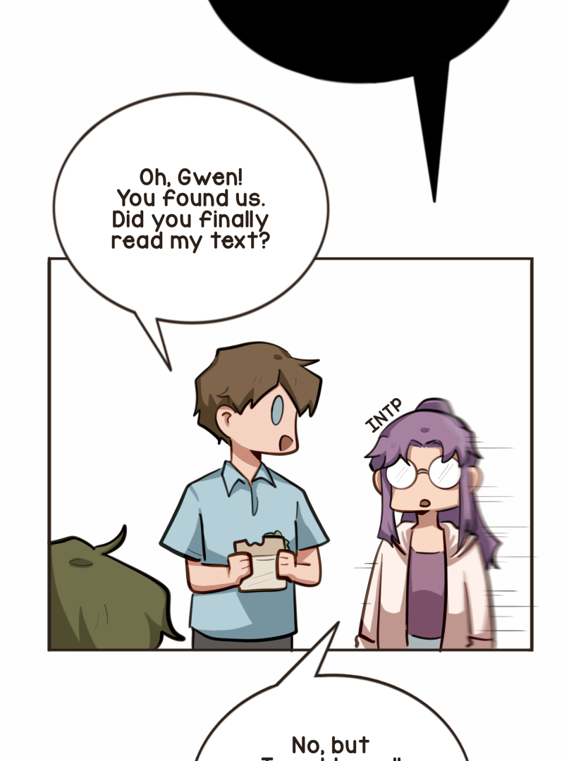 So Not My Type Chapter 91 - page 21
