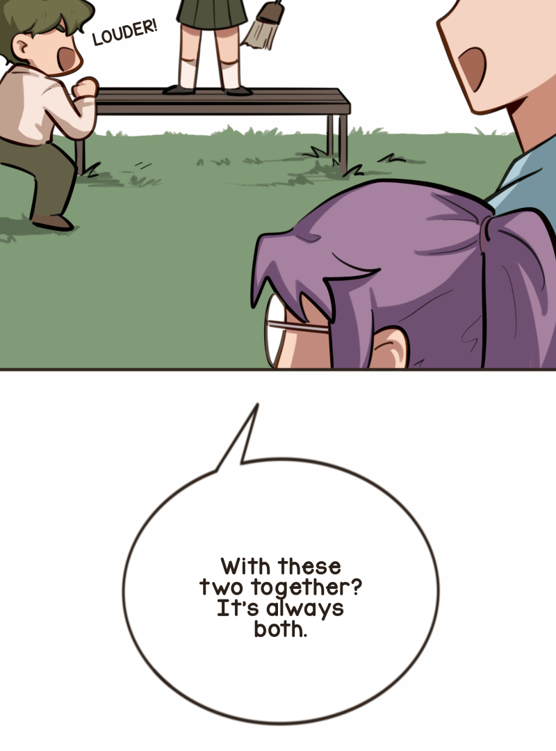 So Not My Type Chapter 91 - page 25