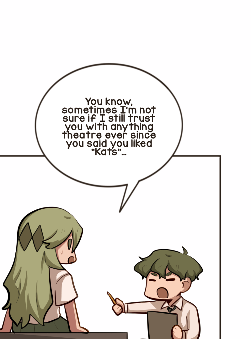 So Not My Type Chapter 91 - page 6
