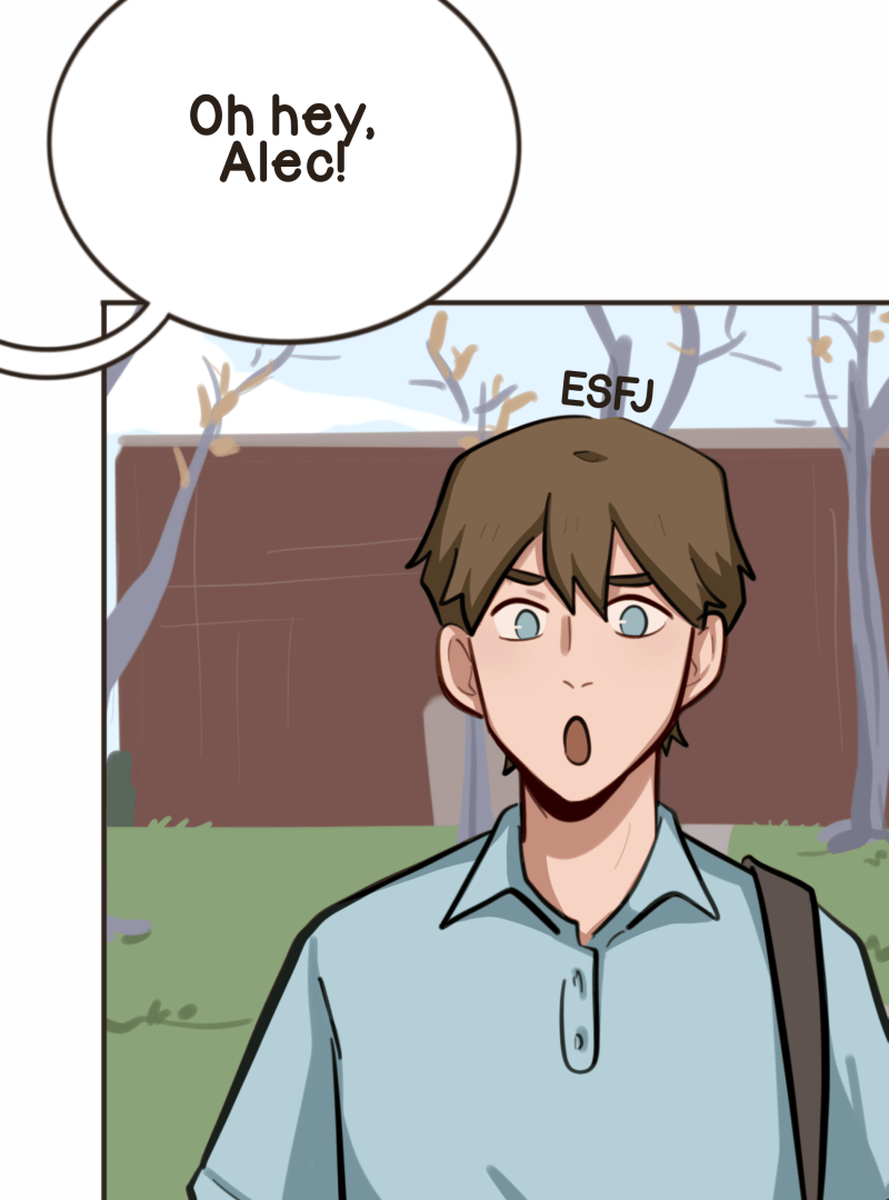 So Not My Type Chapter 91 - page 8